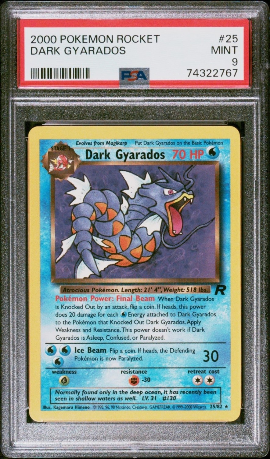 Dark Gyarados