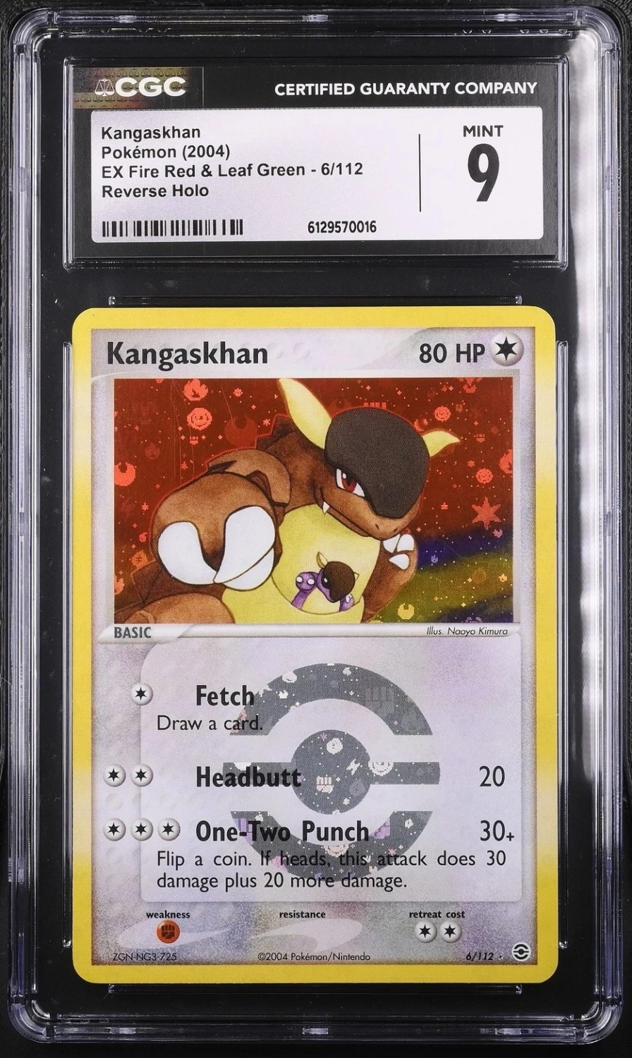Kangaskhan