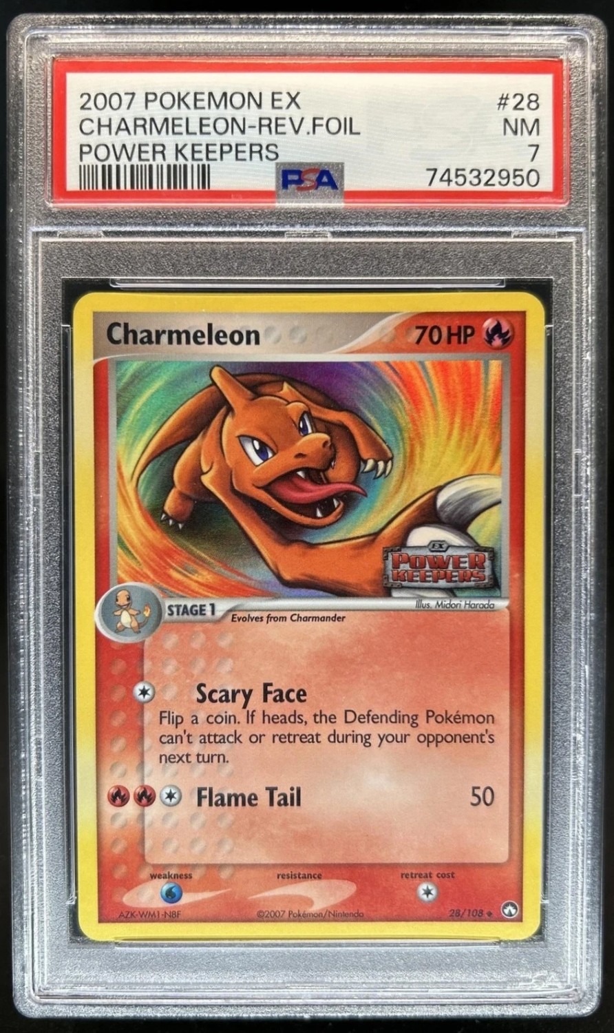 Charmeleon