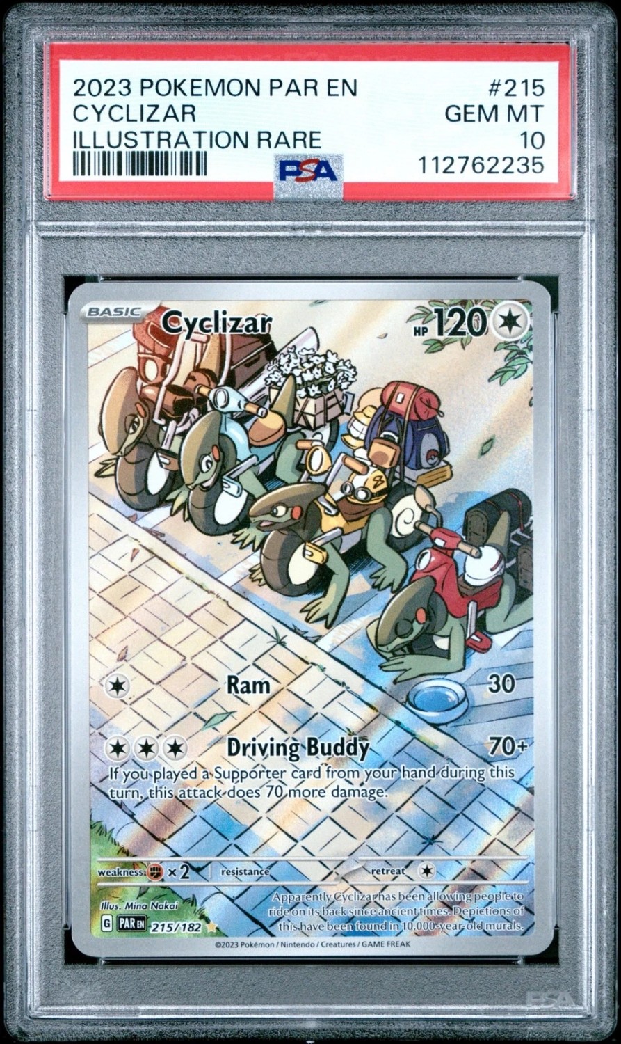 Cyclizar