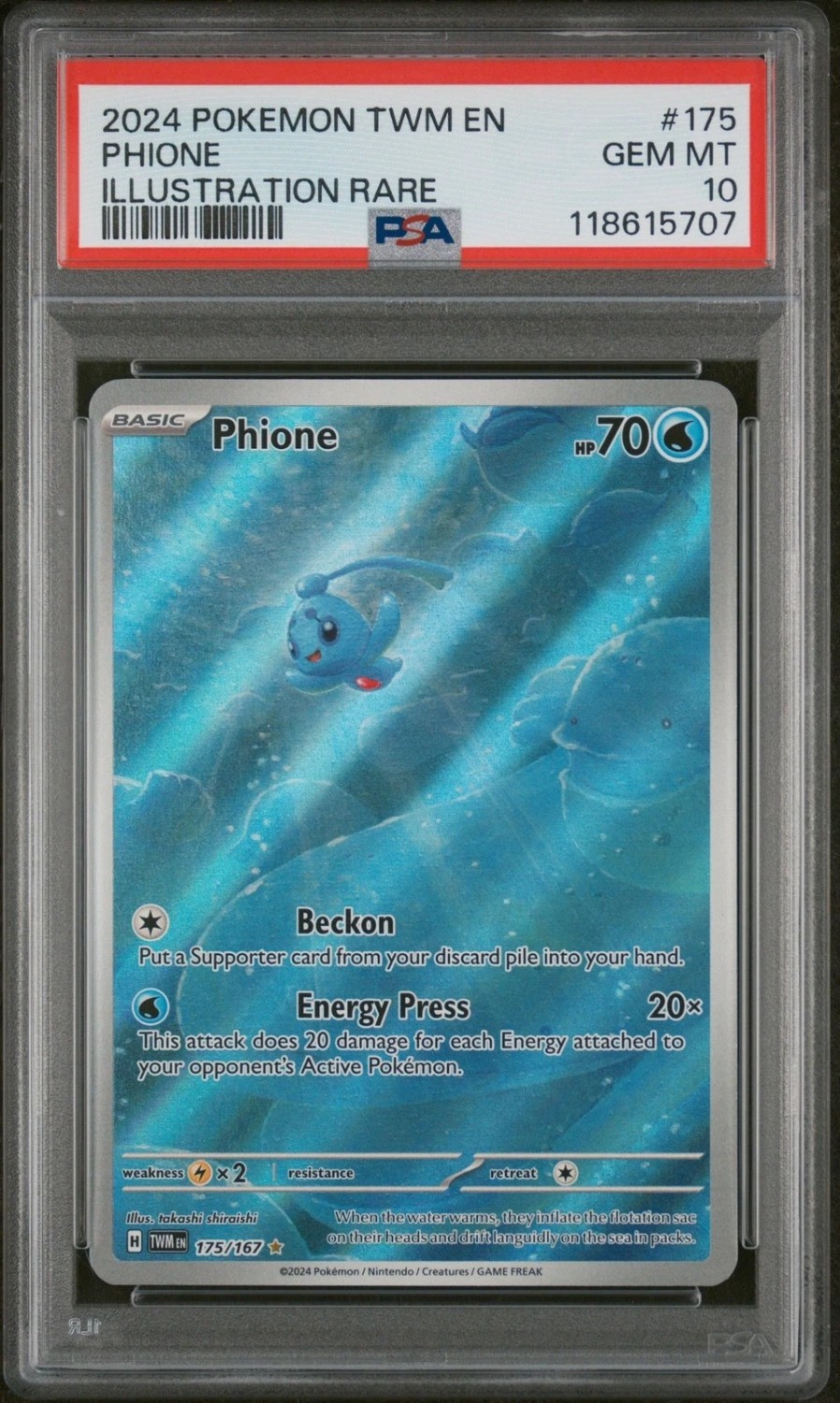 Phione