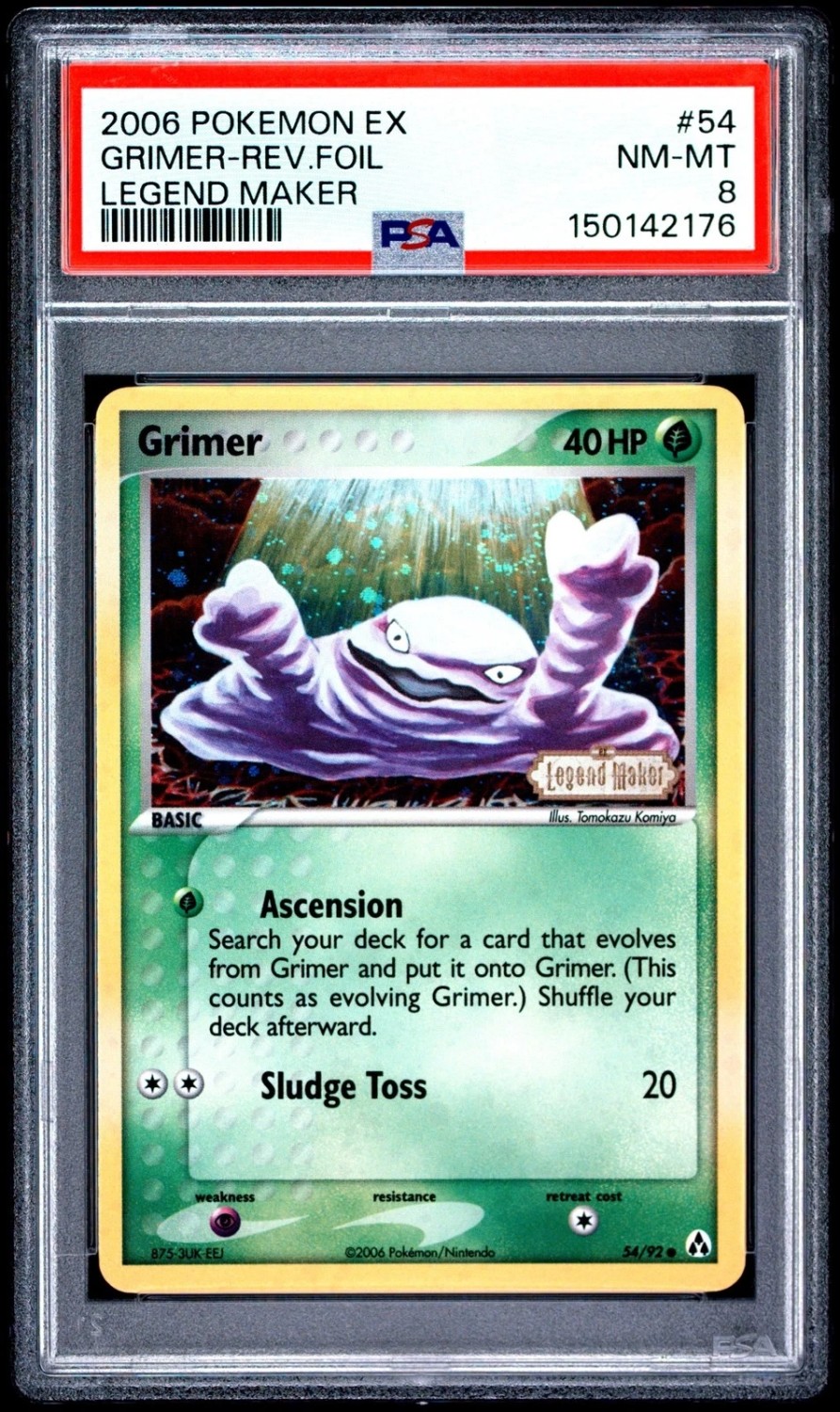 Grimer