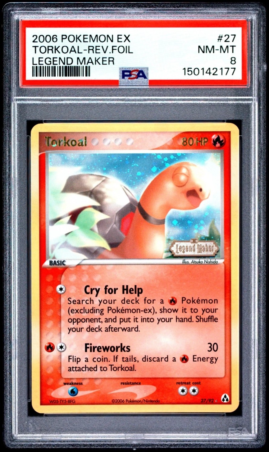 Torkoal