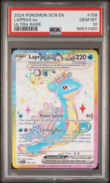 LAPRAS ex