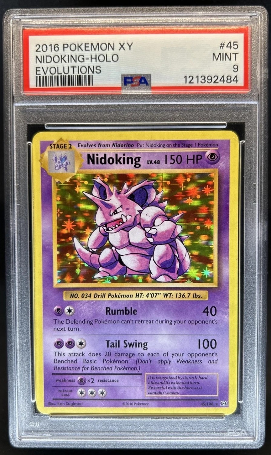 NIDOKING