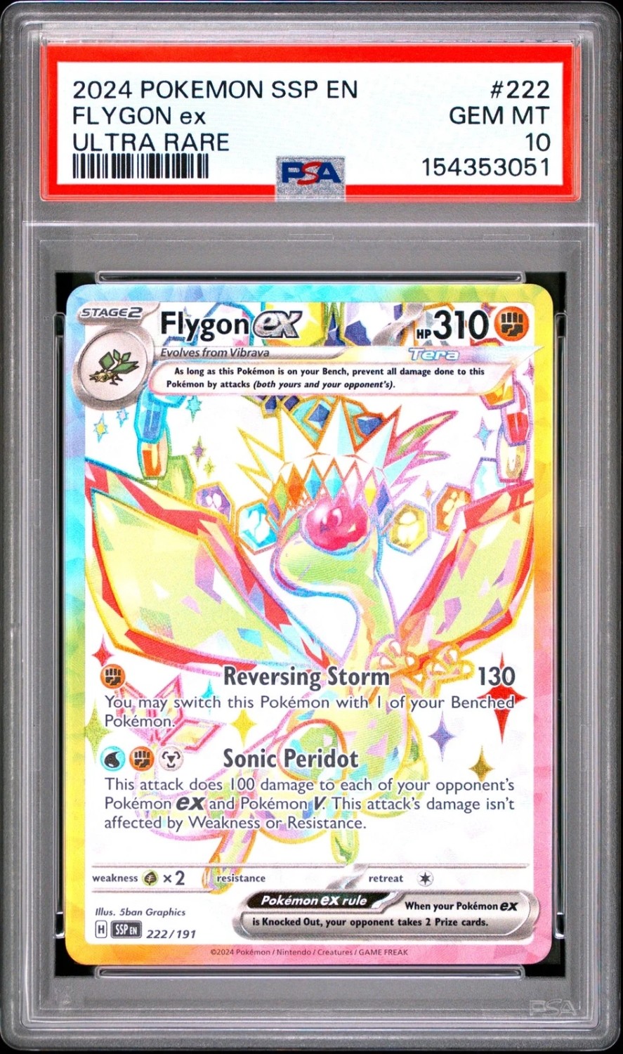 FLYGON ex