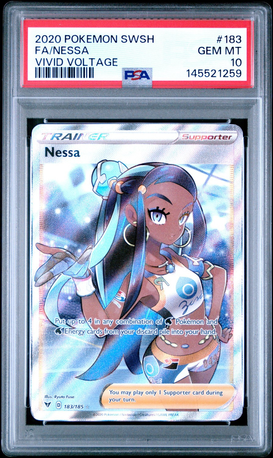 FA/NESSA