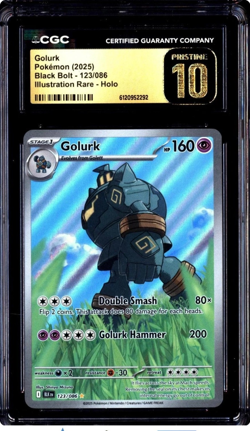 Golurk