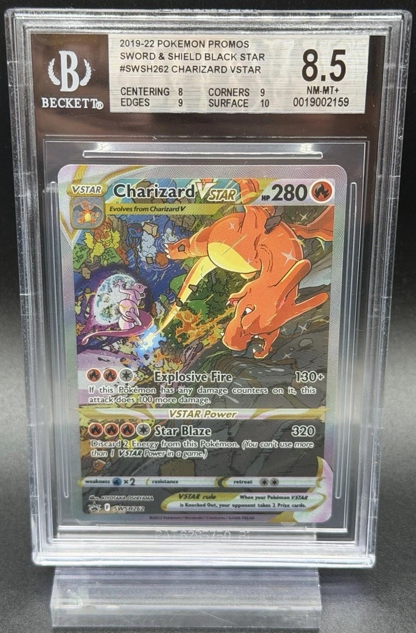 Charizard VSTAR
