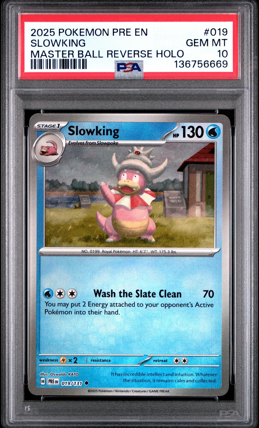 Slowking