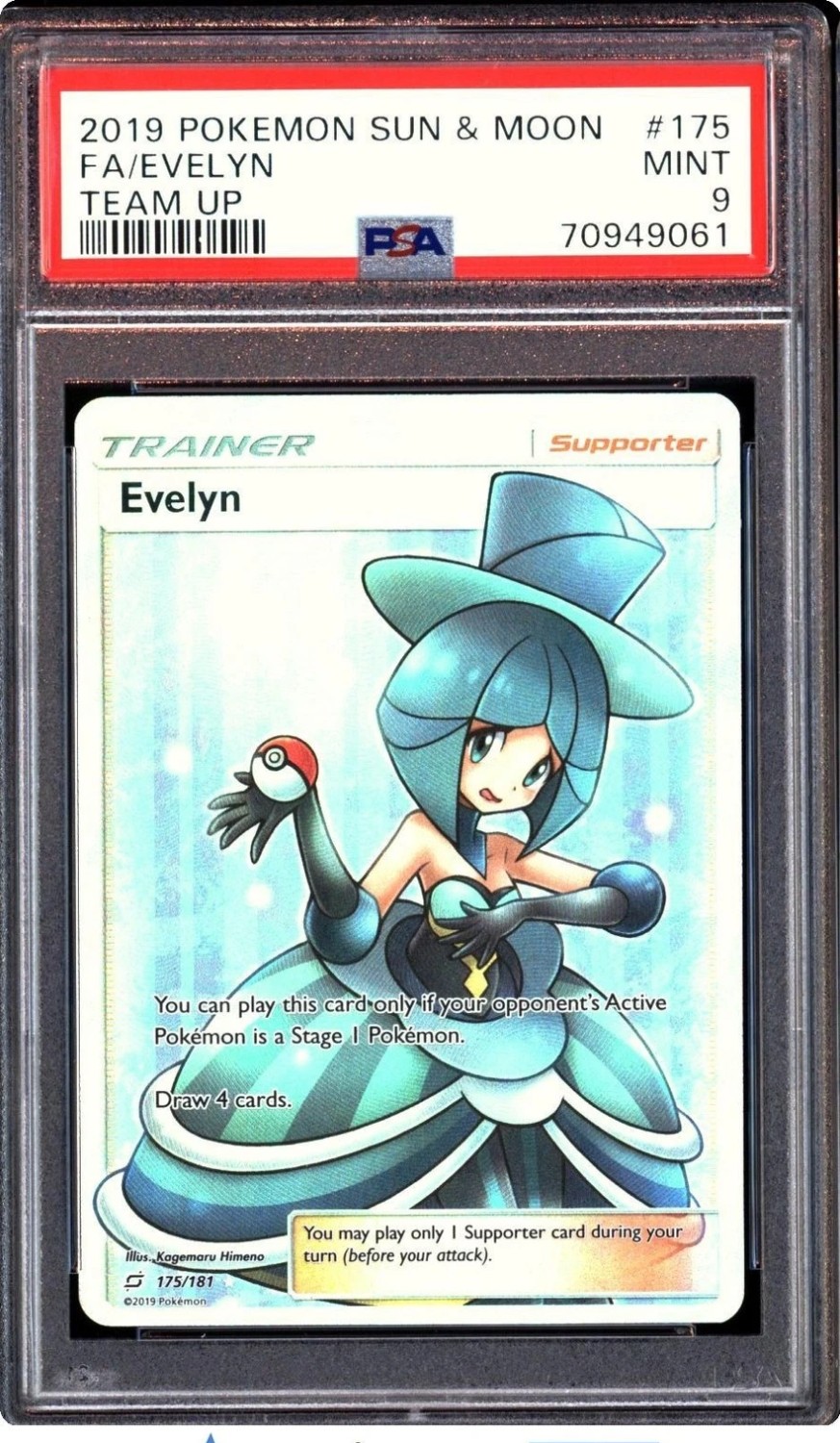 Evelyn