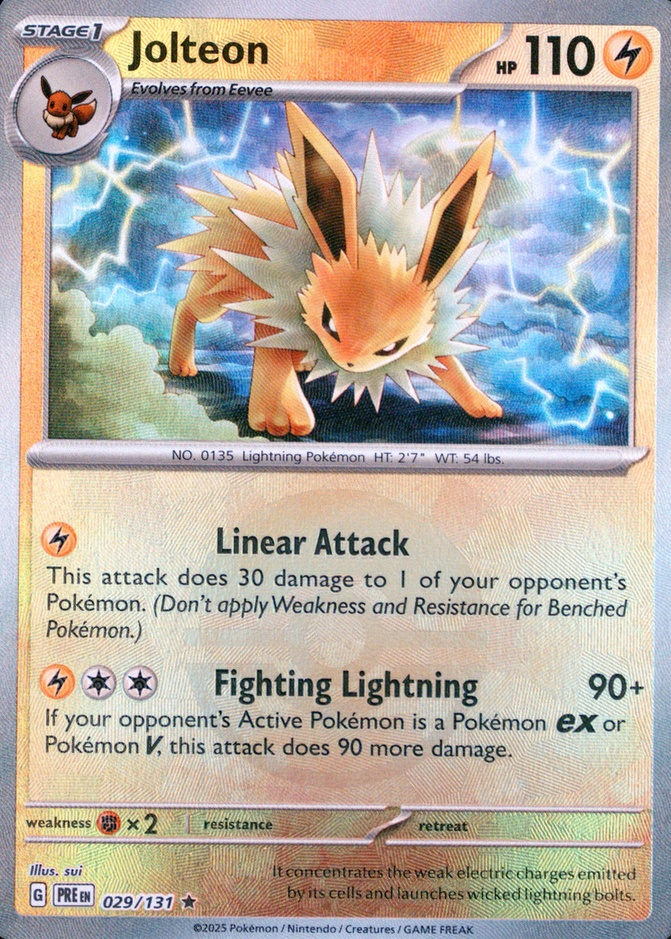 Poke Ball · Reverse Holo