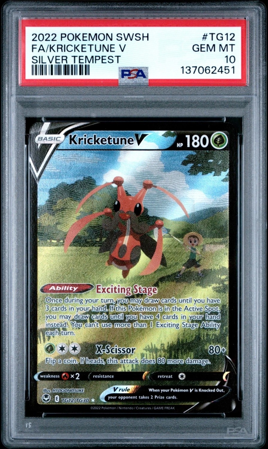 Kricketune V