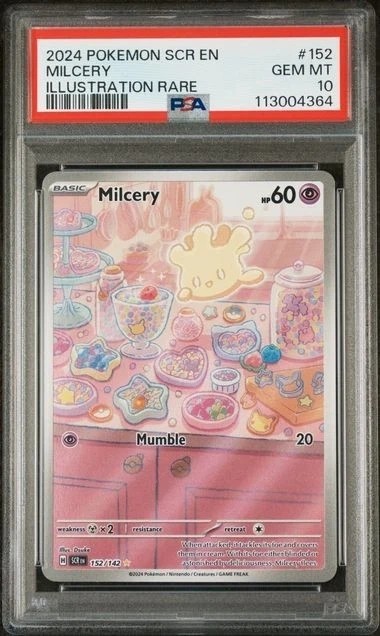Milcery
