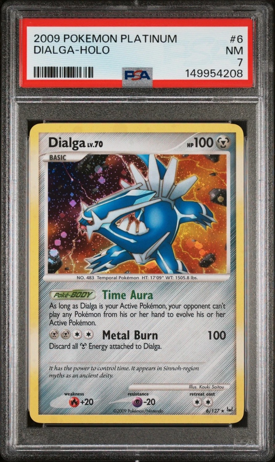 Dialga
