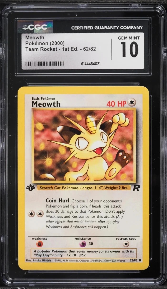 Meowth