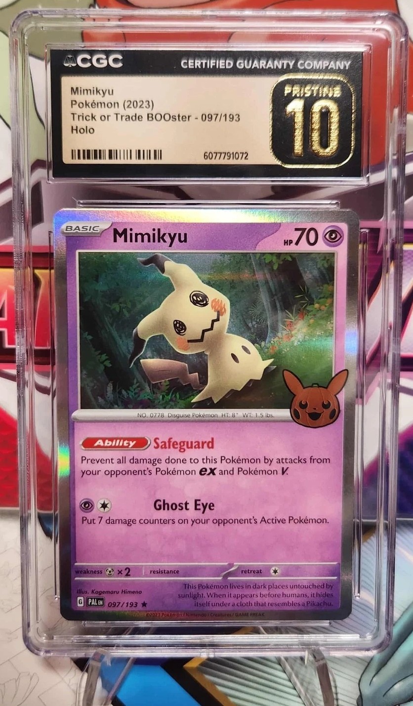 Mimikyu