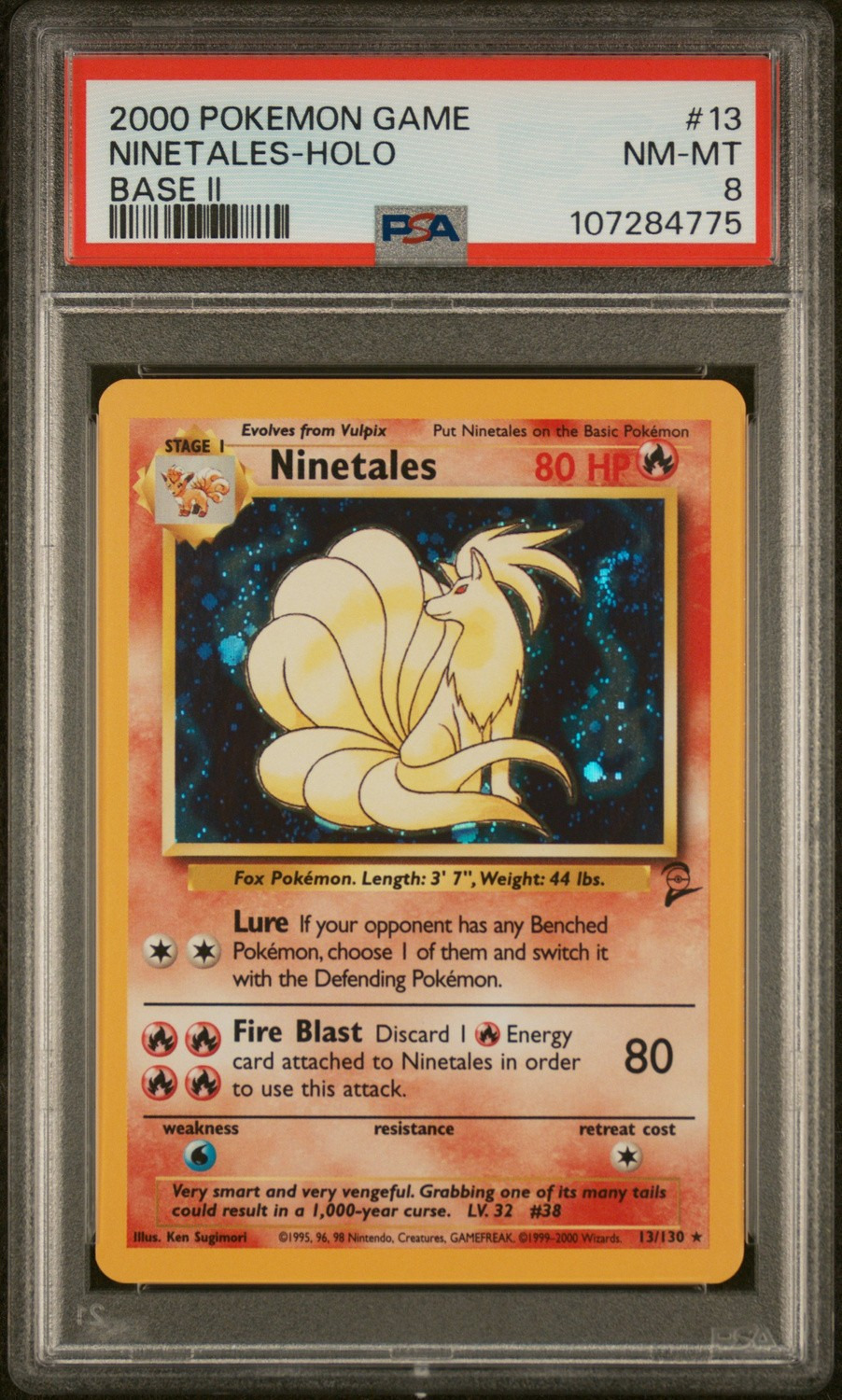 Ninetales