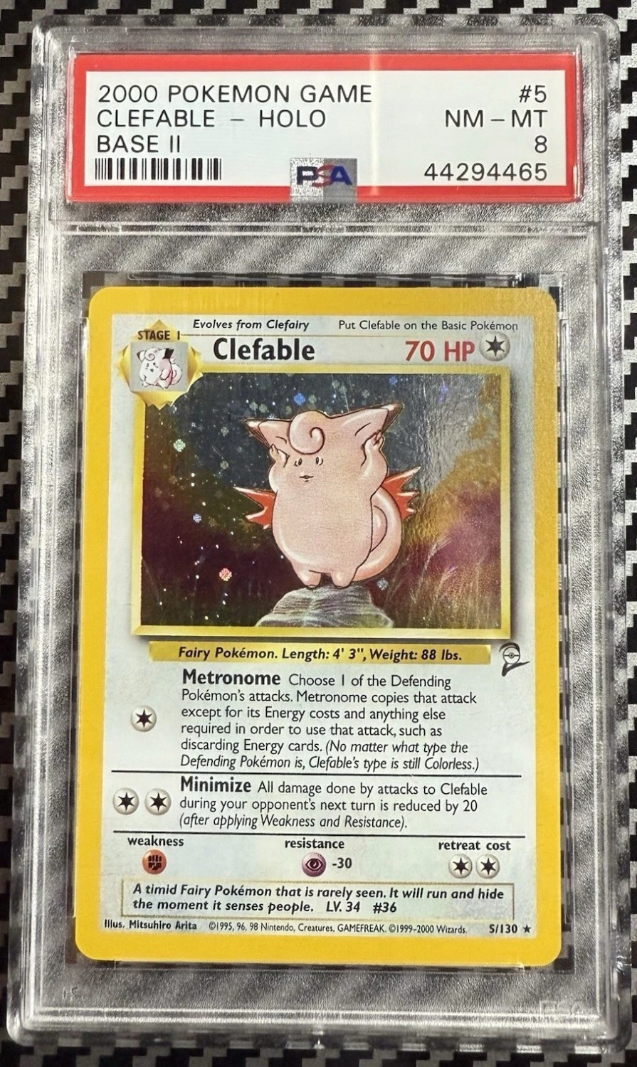 Clefable