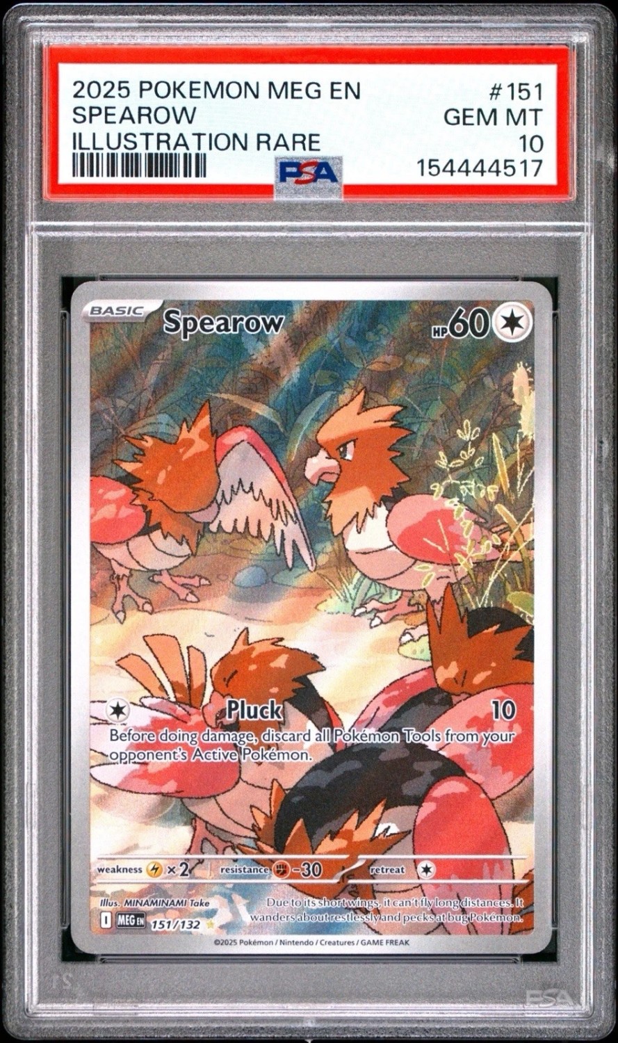 Spearow