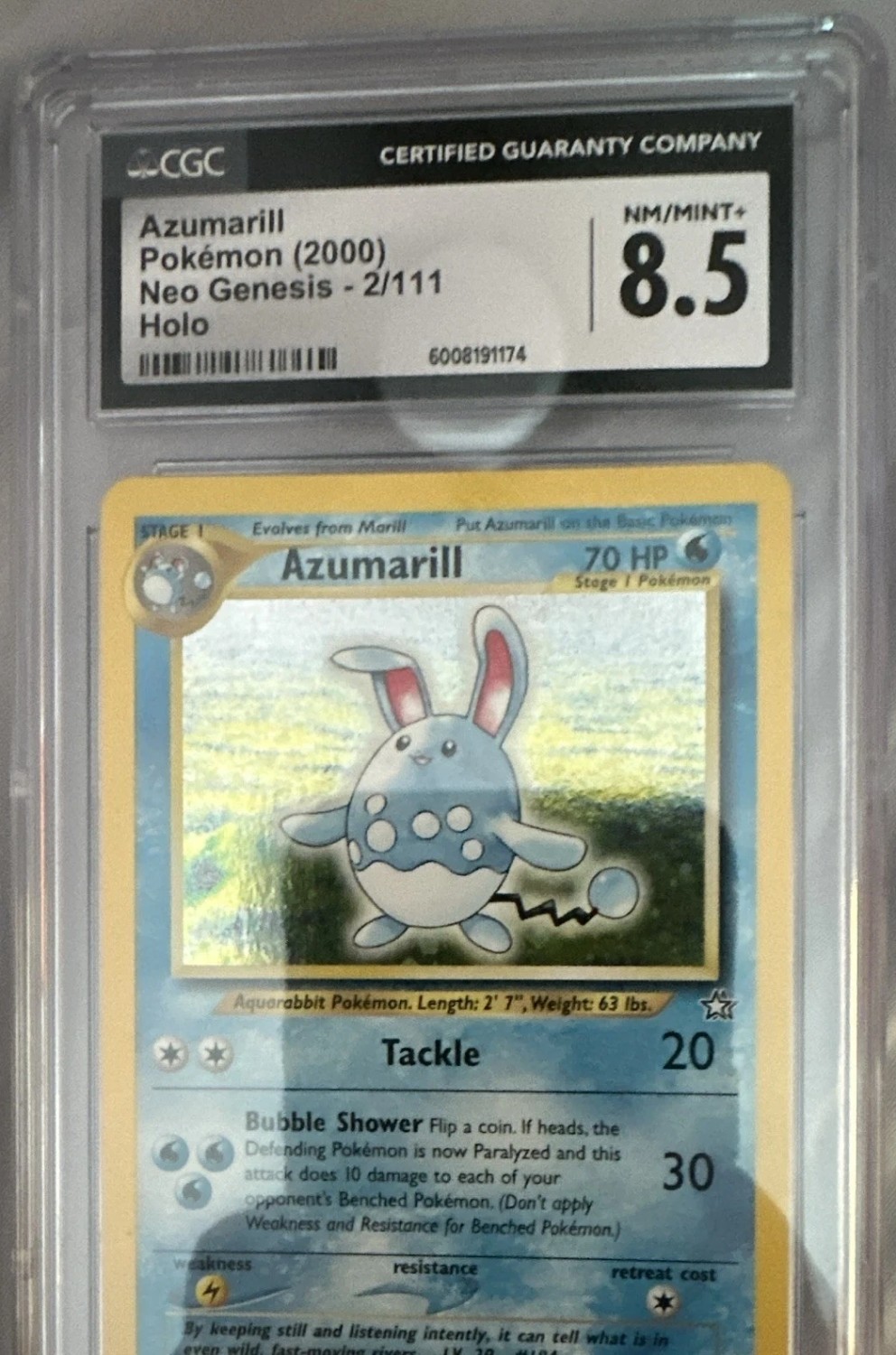 Azumarill