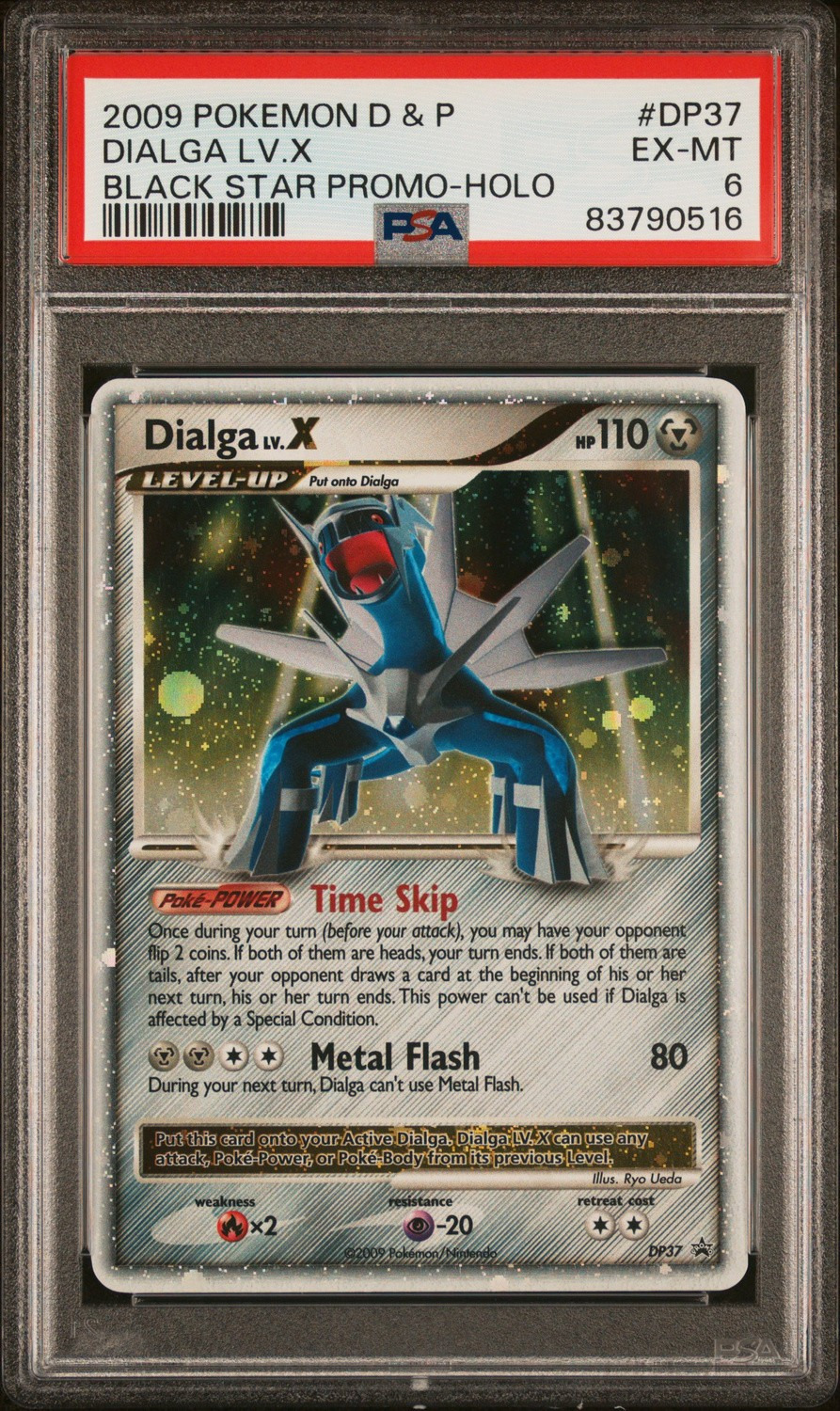 DIALGA LV.X
