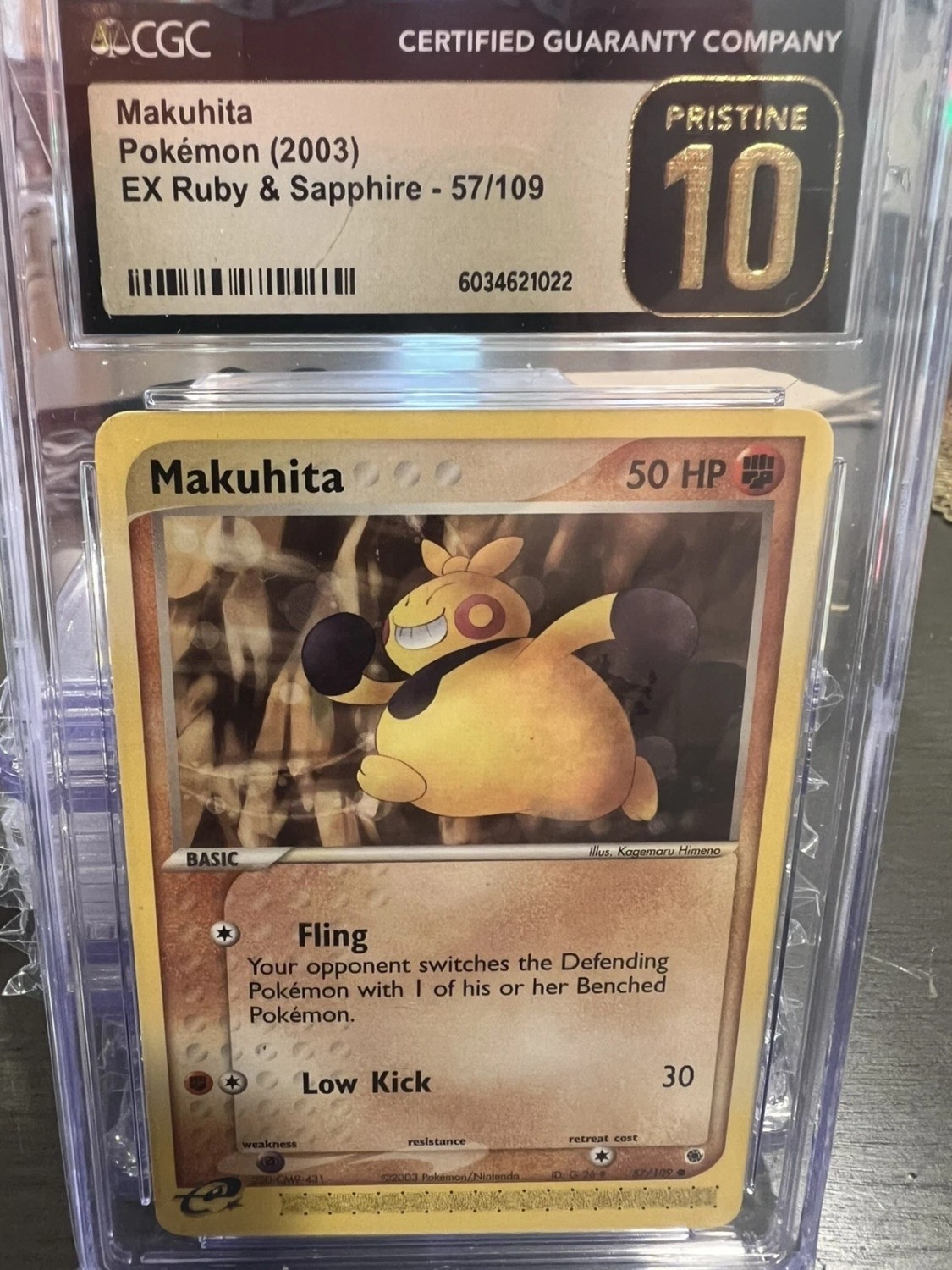 Makuhita