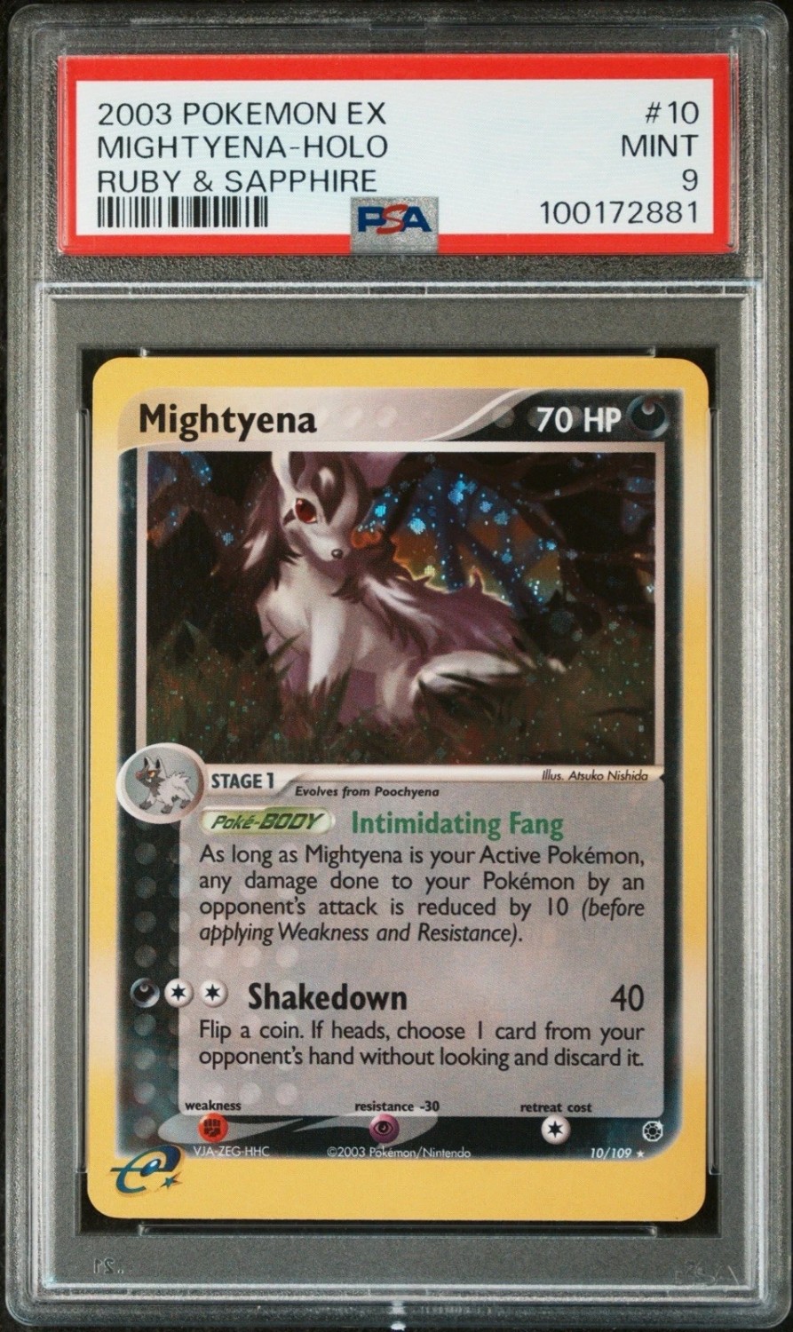 Mightyena
