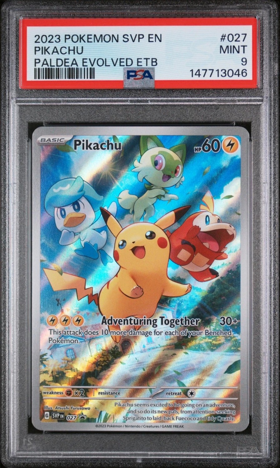 PIKACHU
