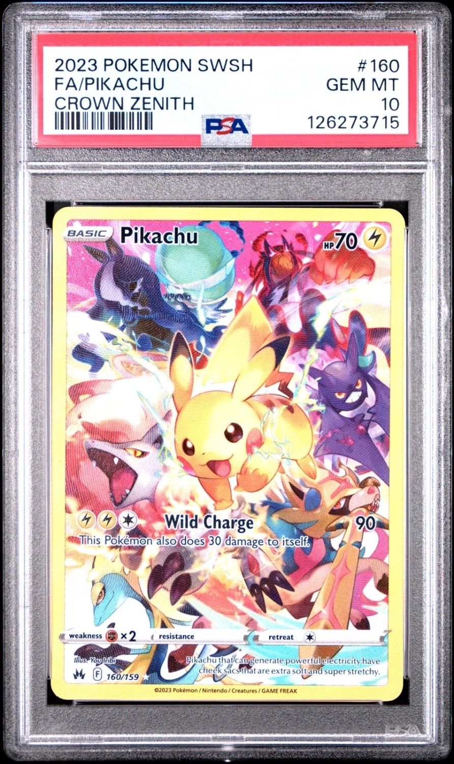 Pikachu