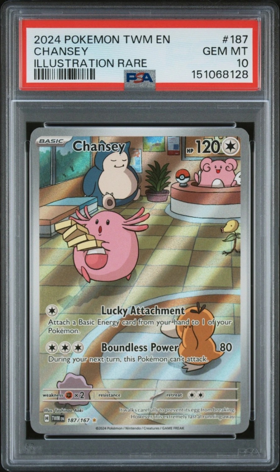 Chansey