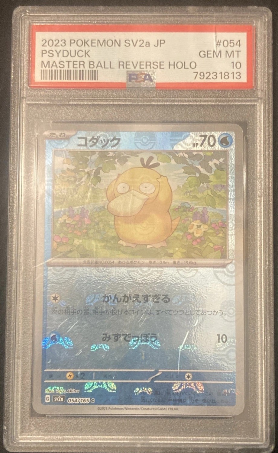 Psyduck