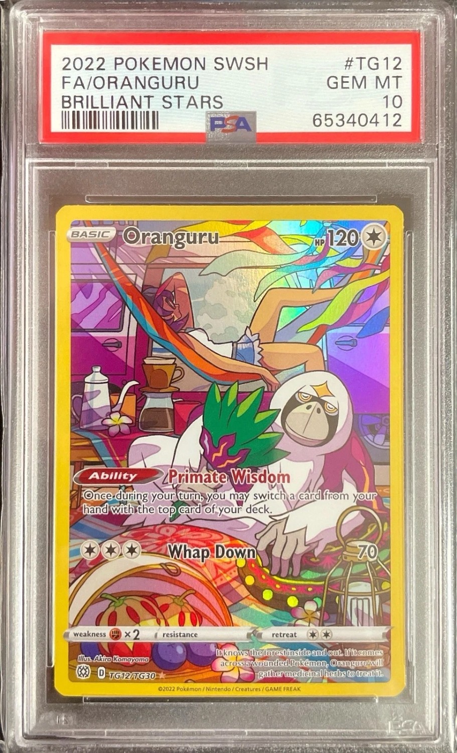 Oranguru