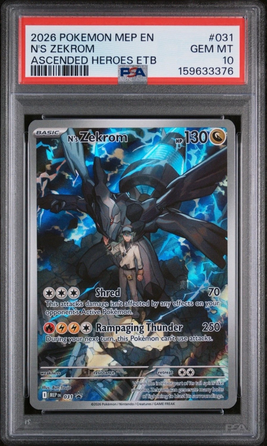 N'S ZEKROM