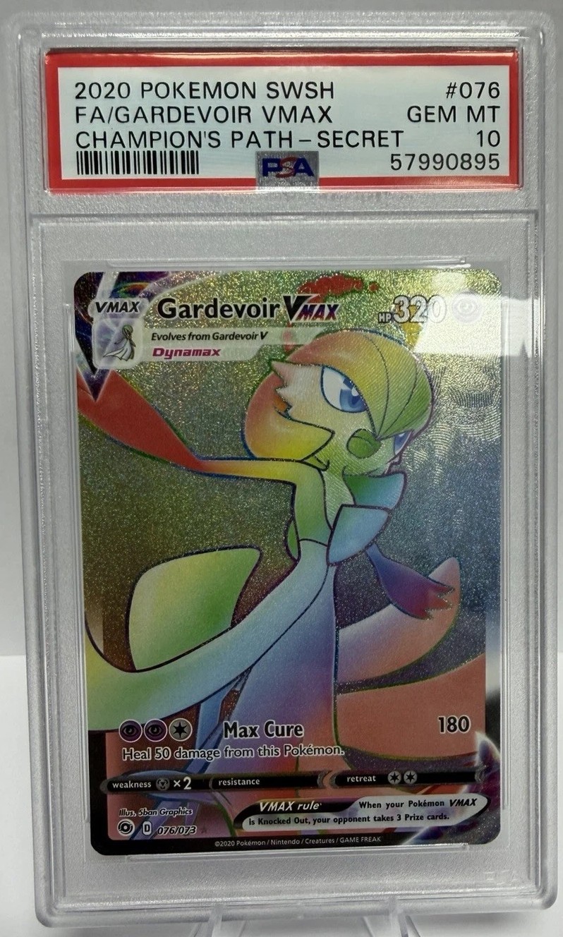 Gardevoir VMAX