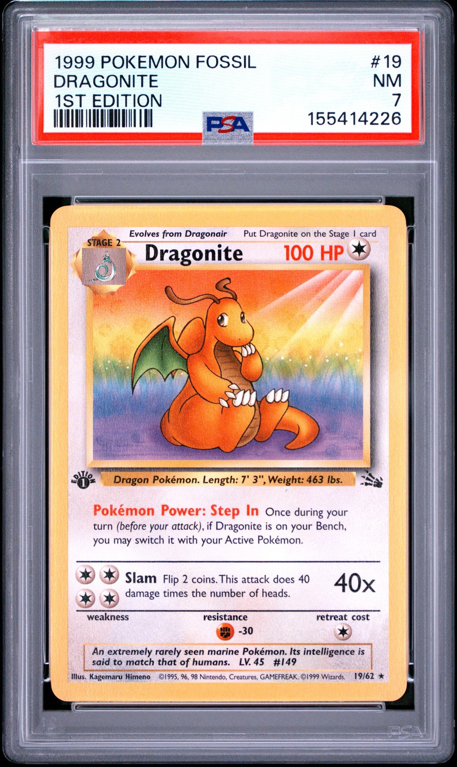 Dragonite