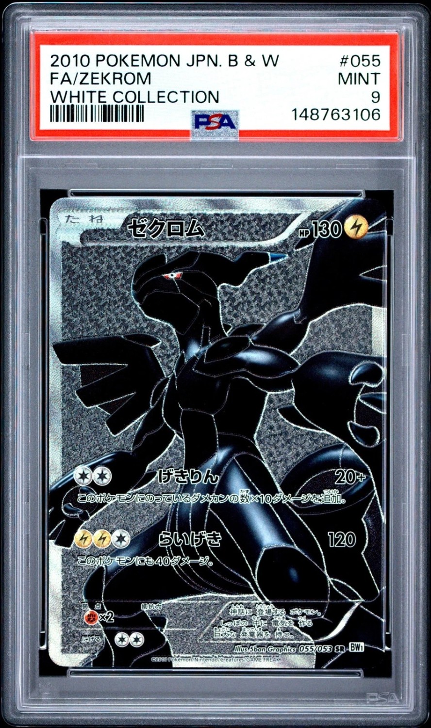 FA/ZEKROM