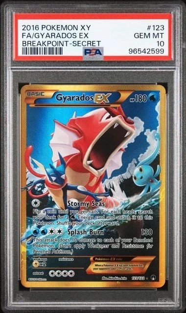 Gyarados EX