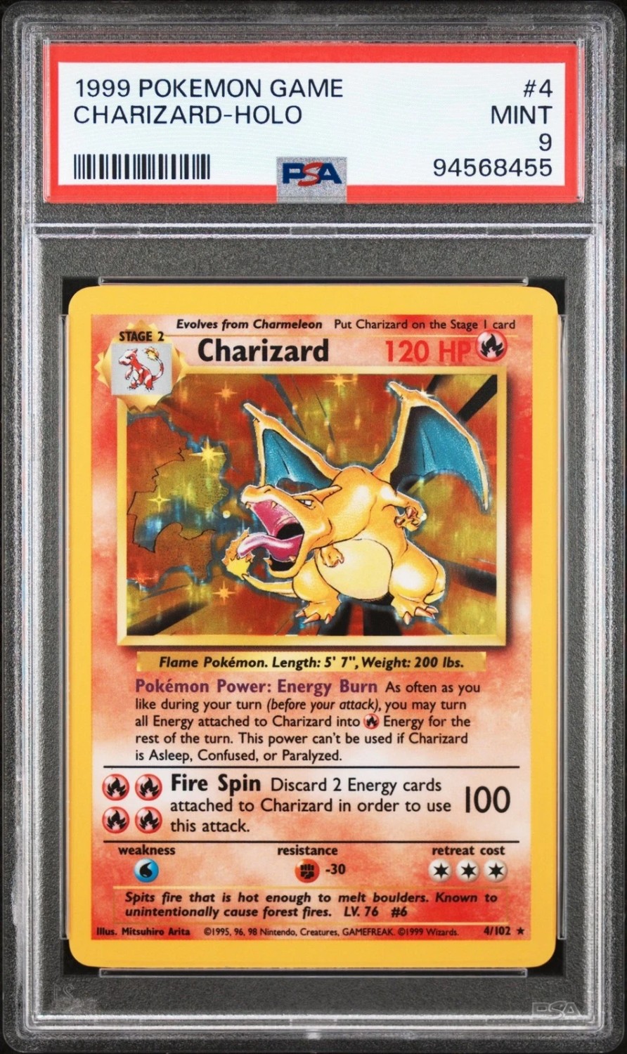 CHARIZARD