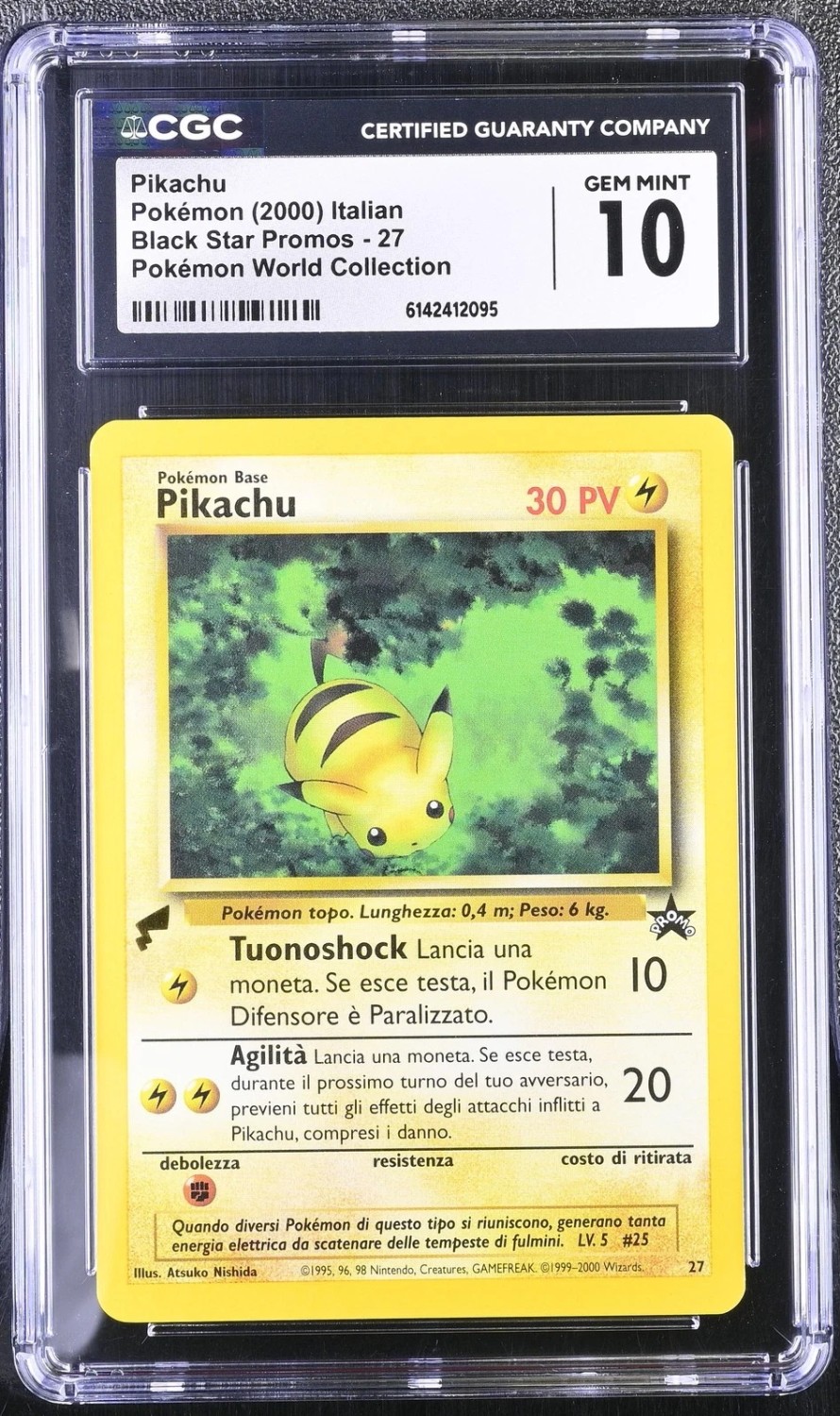 Baby Pikachu