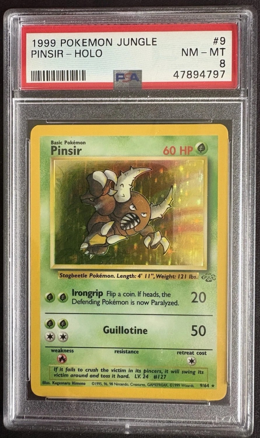 Pinsir