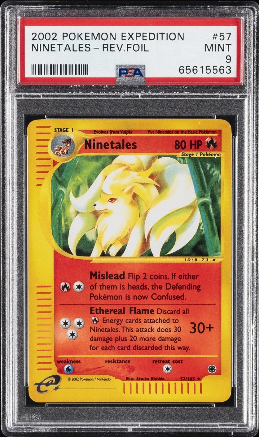 Ninetales