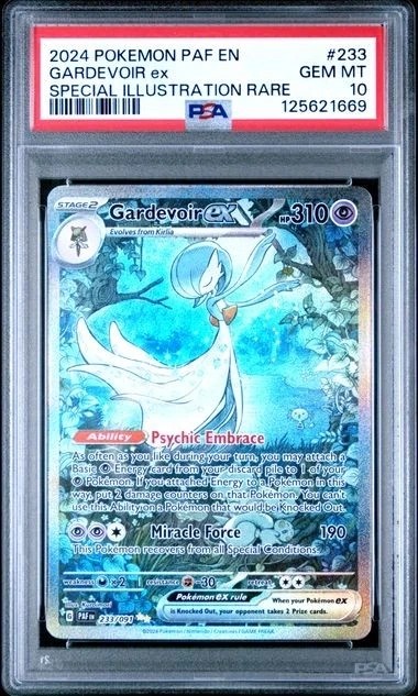GARDEVOIR ex