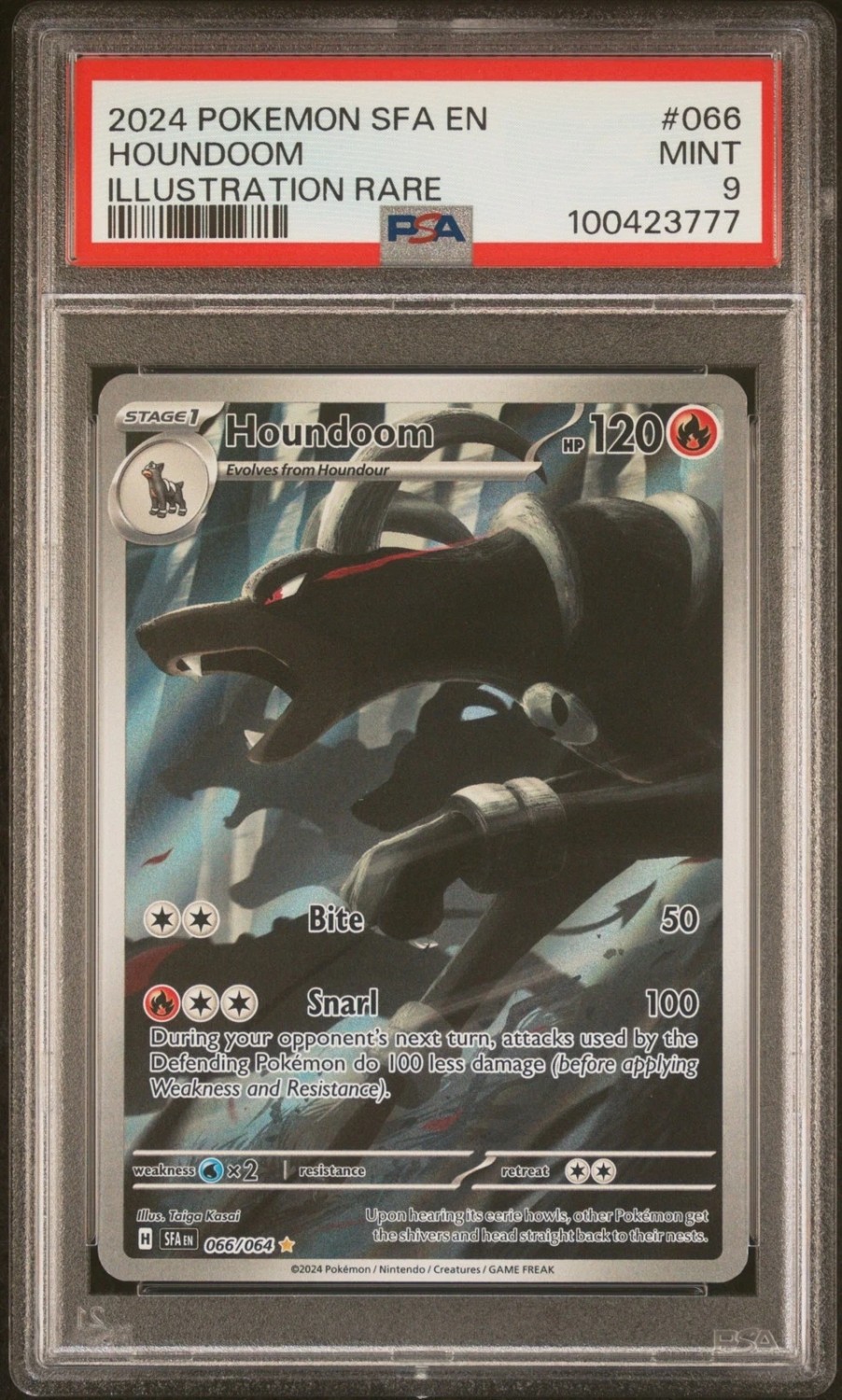 Houndoom