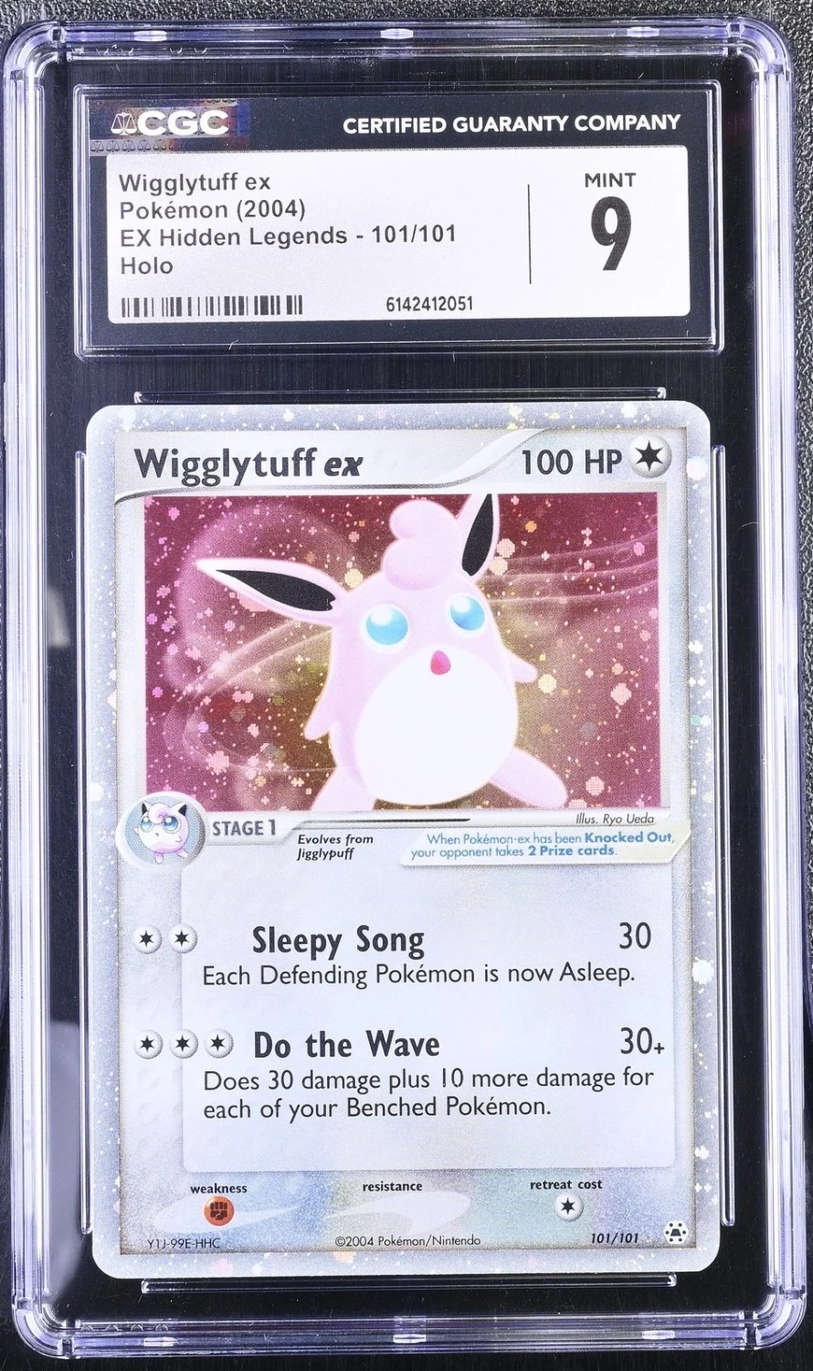 Wigglytuff EX
