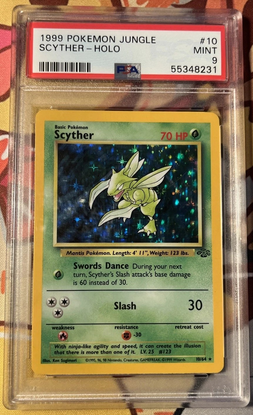 SCYTHER