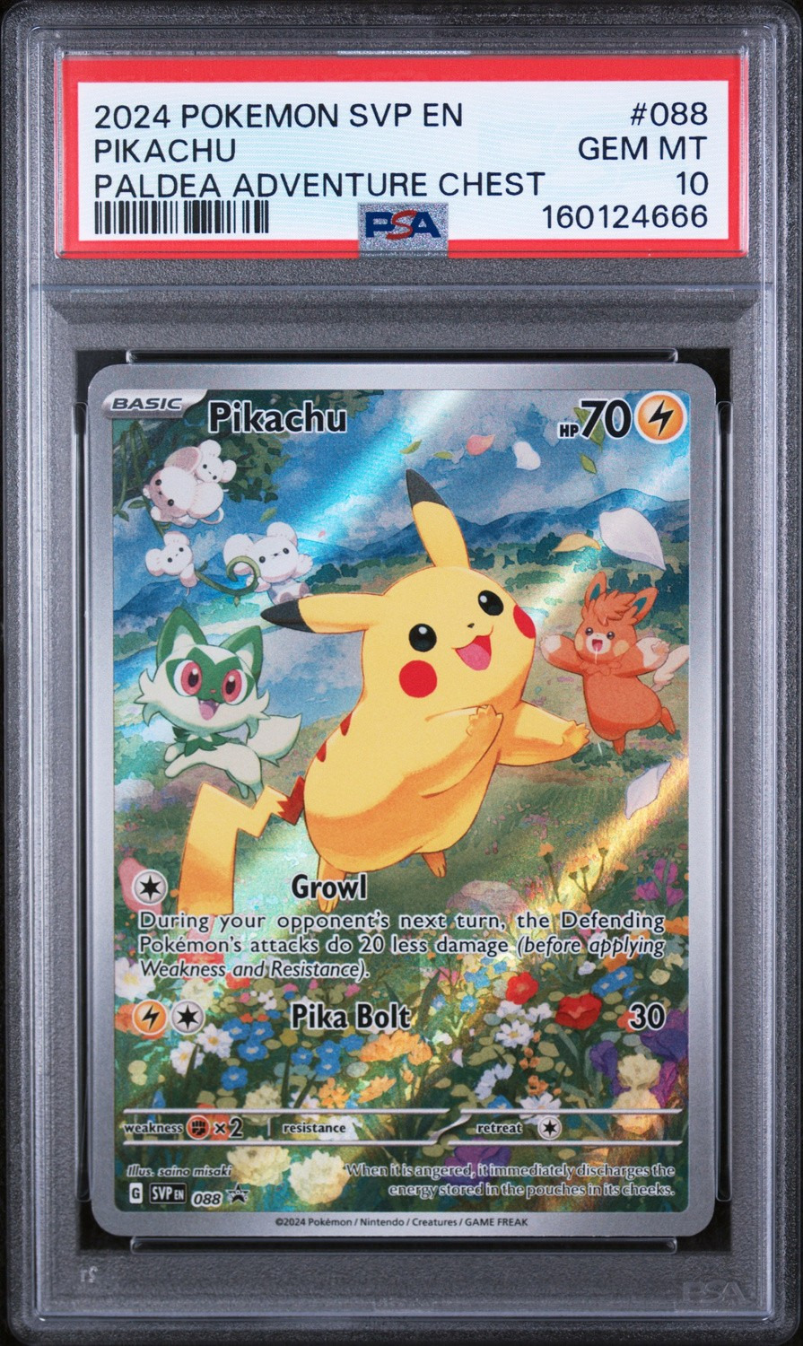 Pikachu