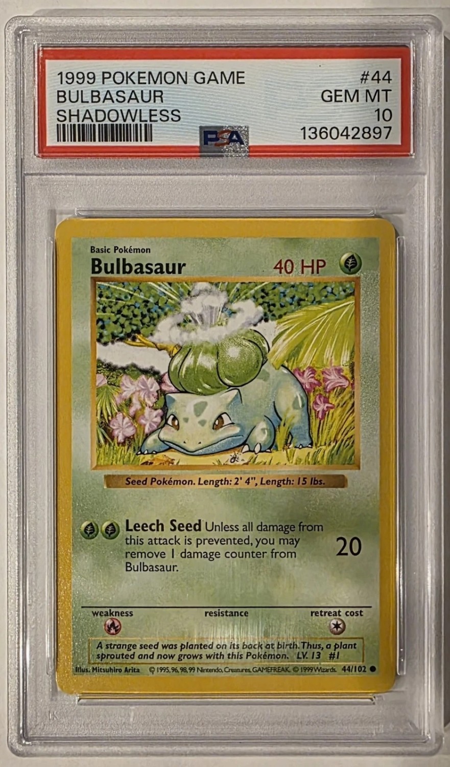 BULBASAUR