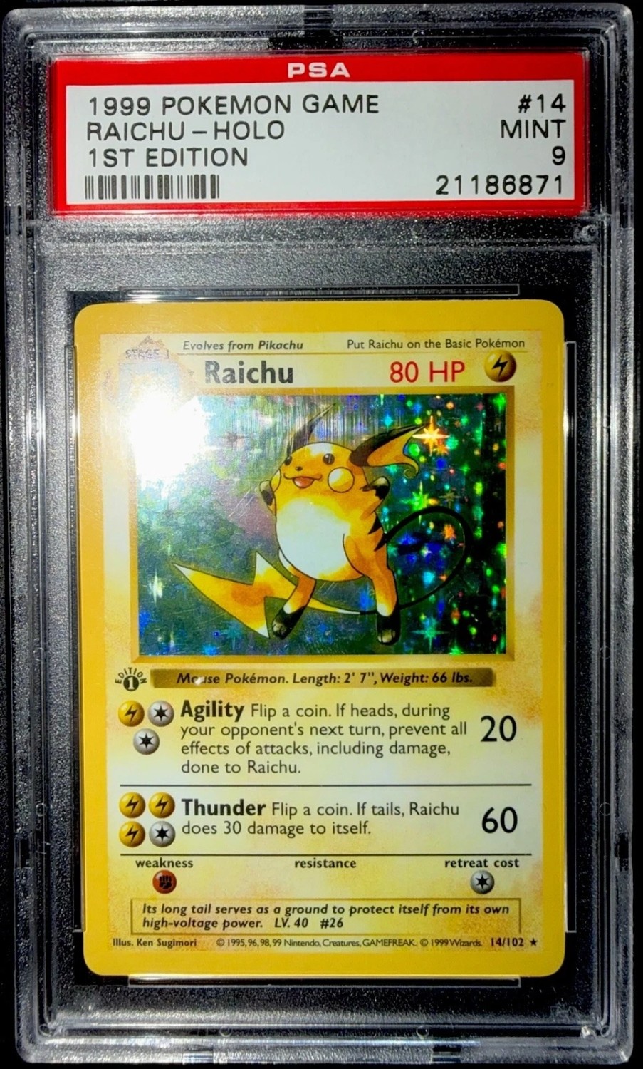 RAICHU