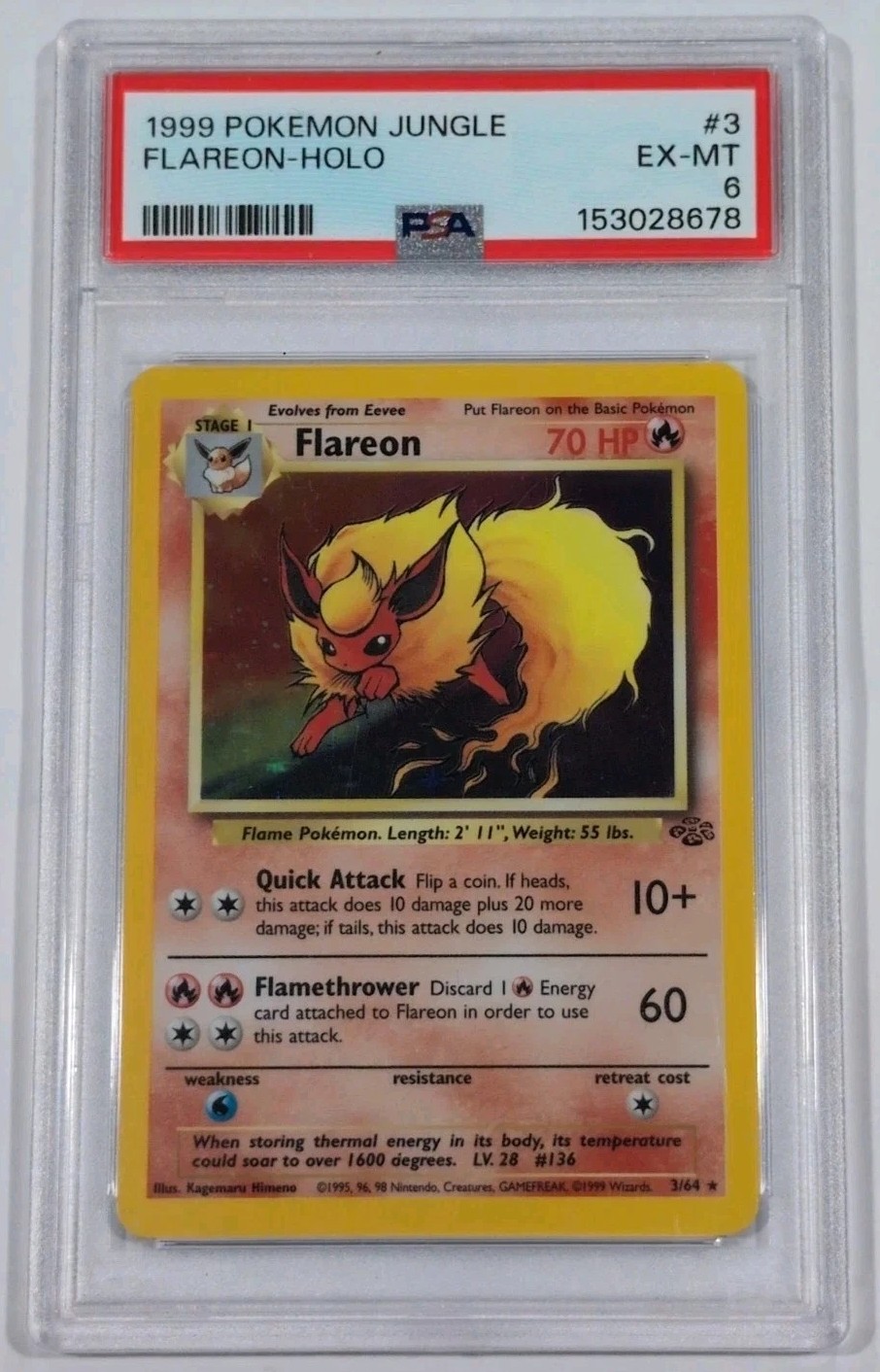 FLAREON
